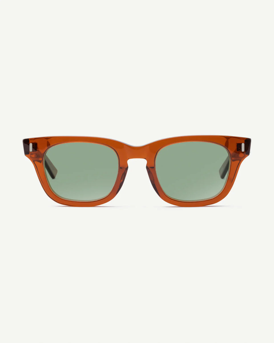 DECADE EARL 50s ブラックフレーム EARL 50s – DECADE EYEWEAR