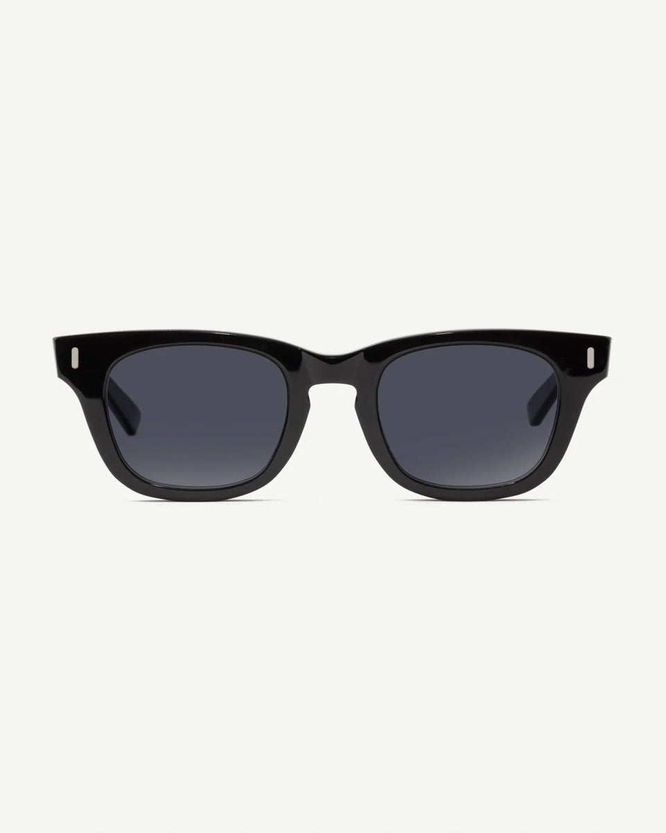 DECADE BIG EARL 50s サングラス 1001-GBK-GRA-DECADE-EARL-ECOM-