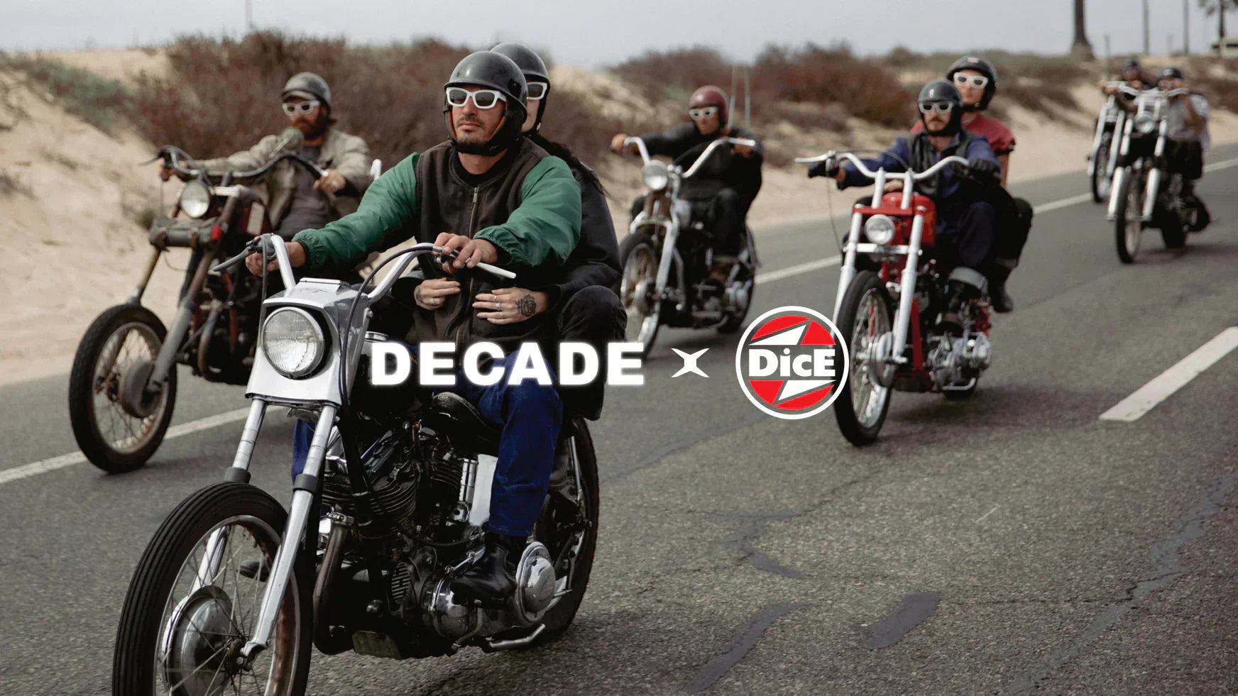 Decade X Dice Magazine 