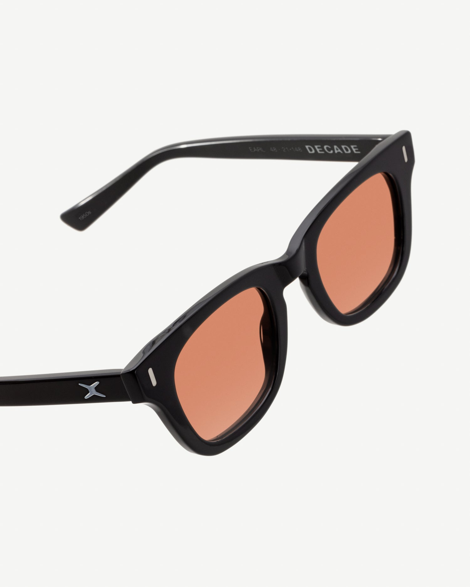 t*4様 DECADE EYEWEAR EARL 50s サングラス EARL 50s – DECADE EYEWEAR
