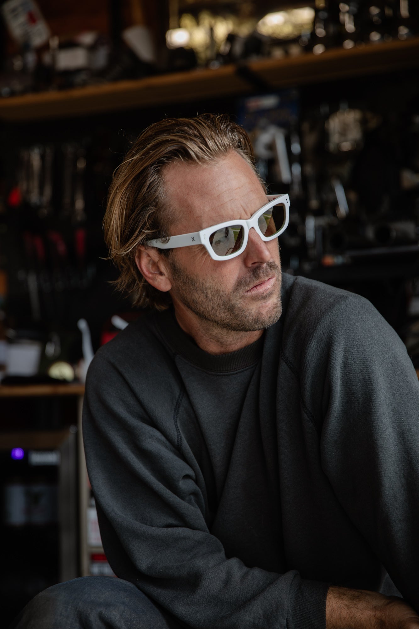 MILTON 60s X Dice – DECADE EYEWEAR