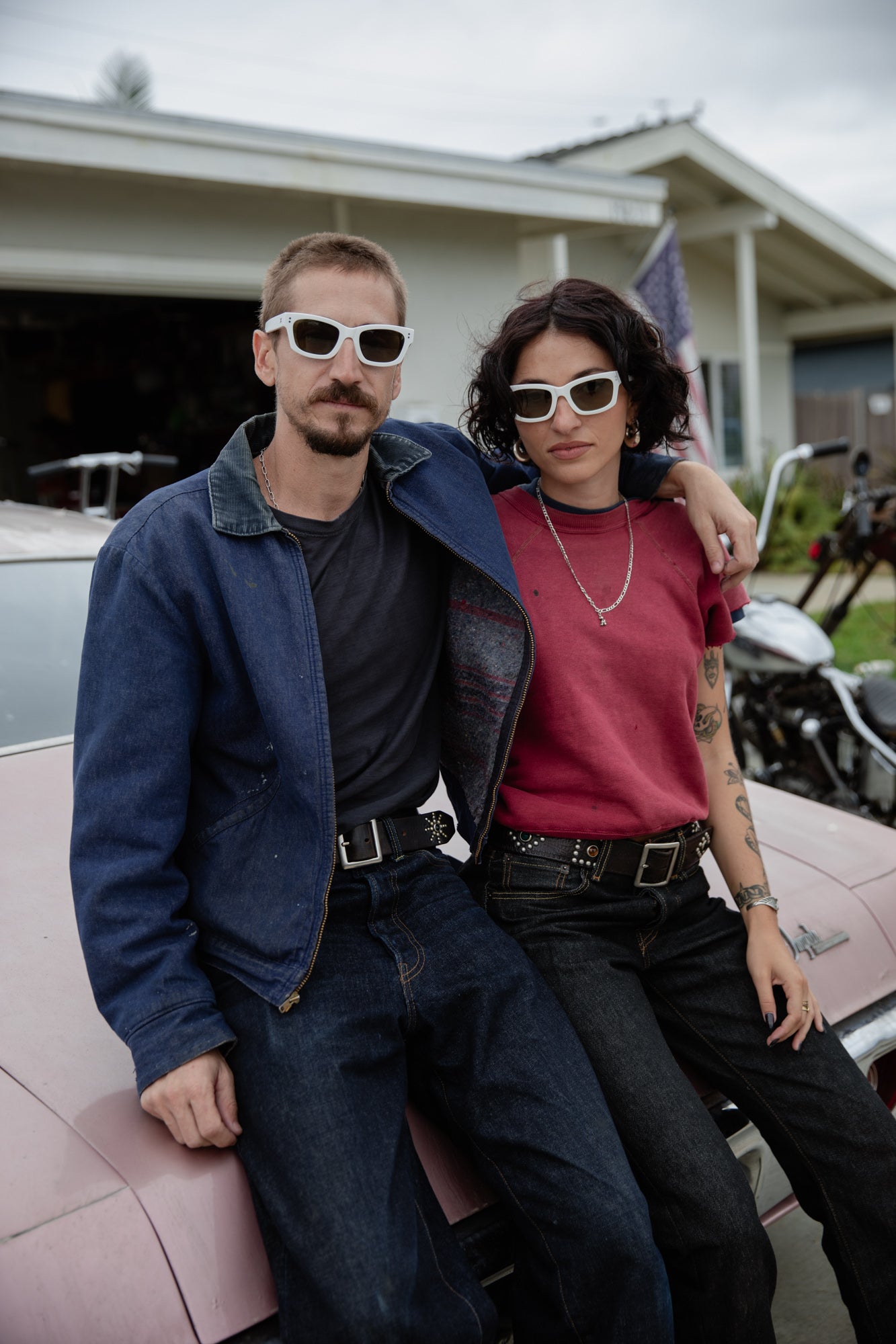 MILTON 60s X Dice – DECADE EYEWEAR