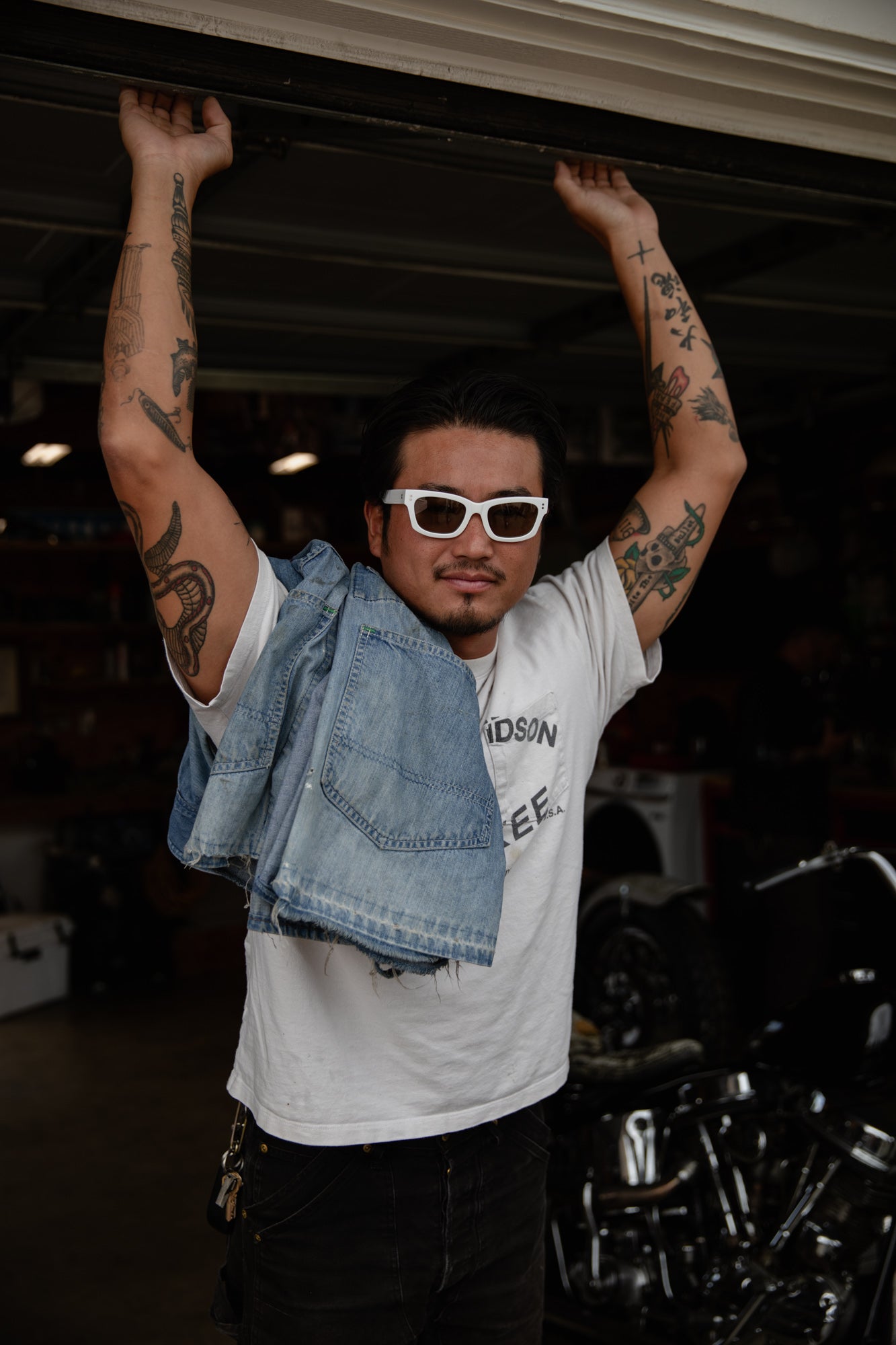 MILTON 60s X Dice – DECADE EYEWEAR
