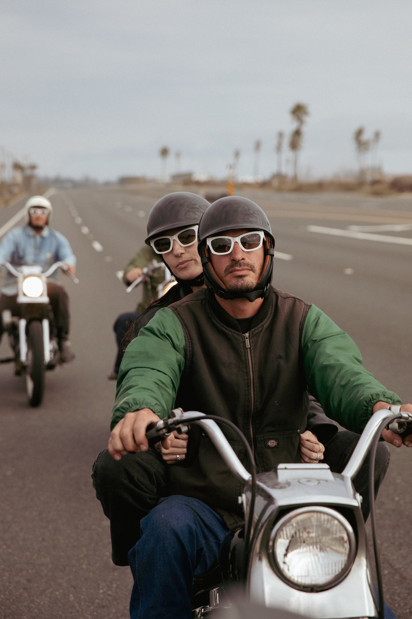 MILTON 60s X Dice – DECADE EYEWEAR