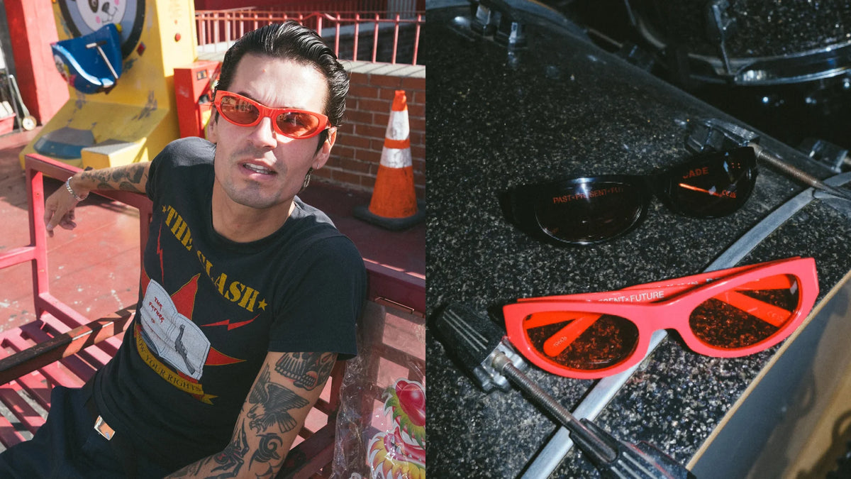 DECADE EYEWEAR