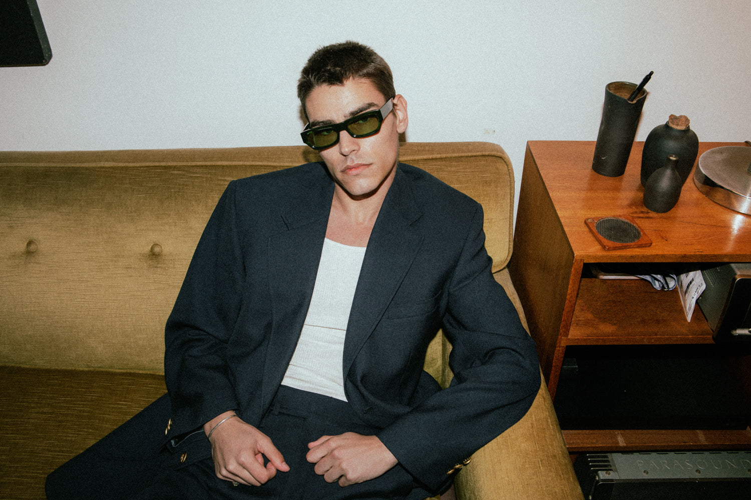LOOKBOOK – DECADE EYEWEAR